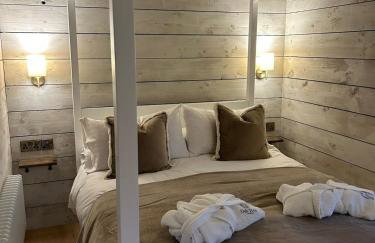 Luxury Boutique retreat, hot tub, dog friendly - Foto 4