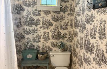 Historical downtown Lind House Studio - Foto 10