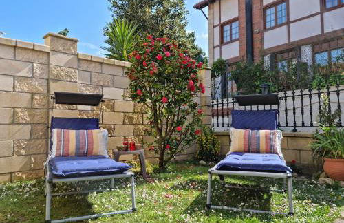 "LAS CAMELIAS SOMO" un lugar para desconectar!! Vistas al MAR!! - Foto 43