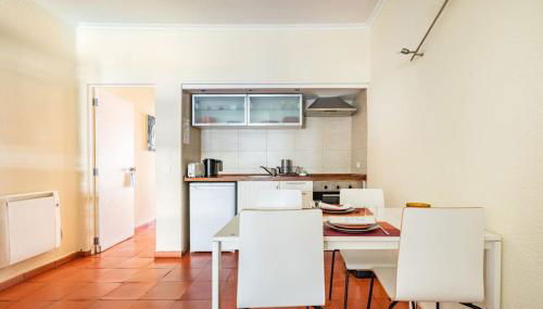 Aqua Magna Apartment - Photo 3, stove, toaster