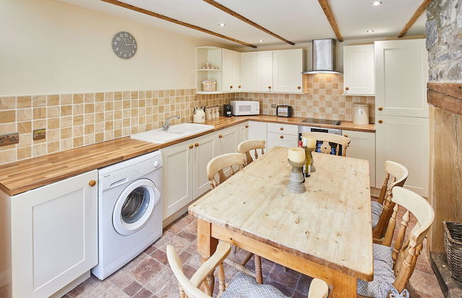 Host Stay Eden Cottage - Foto 6