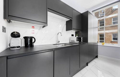 Two Modern Central London Apartments with AC Near Big Ben & Buckingham Palace - Photo 5