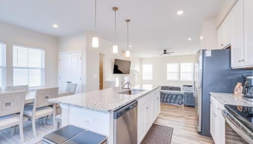 3BR 3Bath Newly Built Townhome in Charles Town, WV - Photo 4