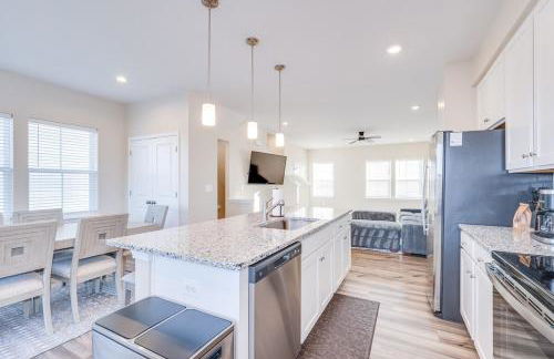 3BR 3Bath Newly Built Townhome in Charles Town, WV - Foto 4