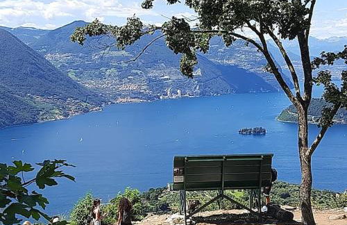 CASETTA MIRAVIGNA cozy flat with garden in Franciacorta & Iseo Lake - Foto 55