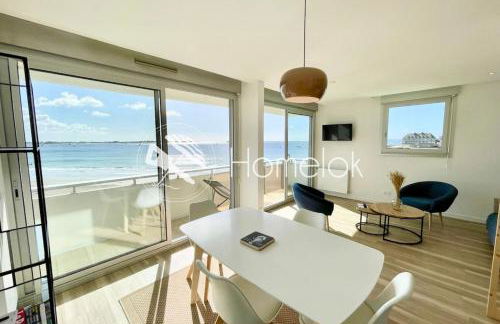 Lovely T1 d architecte de standing Vue mer 360 - Foto 1