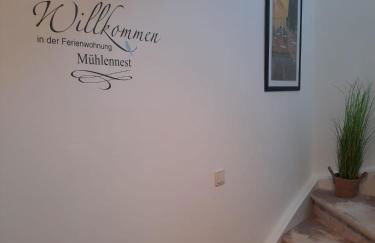 Ferienwohnung Mühlennest - Foto 8