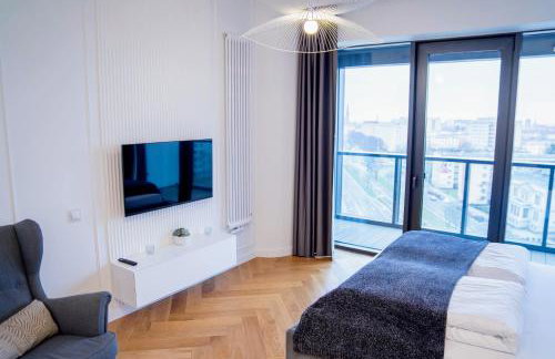 Hanza Tower Apartments Premium - Foto 9