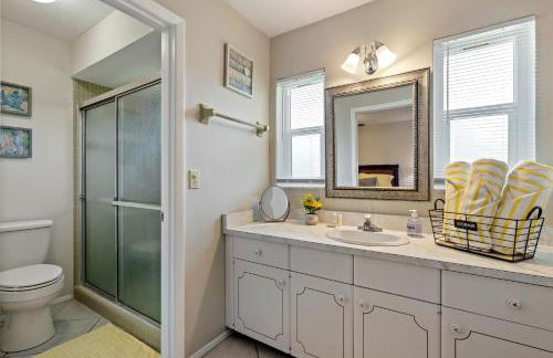 Sunny Cottage with lanai and garage, only 4 miles from Siesta Key - Foto 16