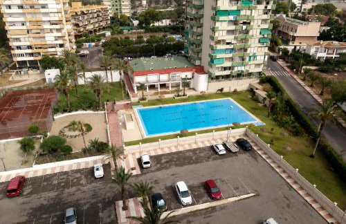 Estudio Vista Mar & Piscina - 200 m de la playa - Foto 18