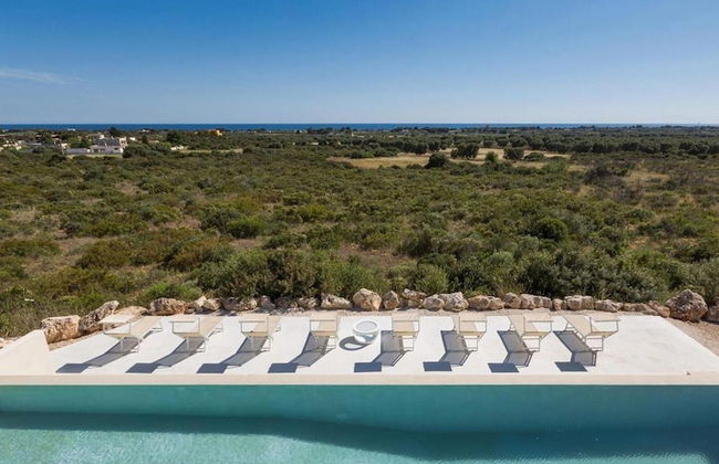 246 Villa Extralusso con Piscina a Manduria - Foto 1