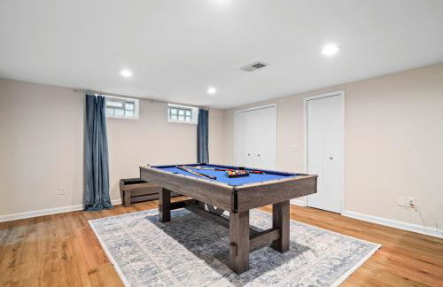 Hot Tub Ping Pong Sleeps 9 Retro Fun - Foto 12