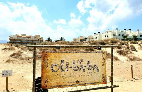 Apartamento con piscina en Oliva Nova - Foto 34