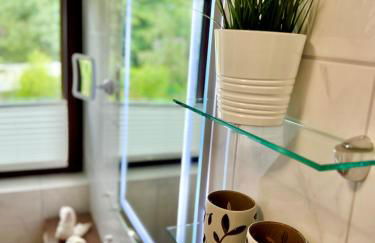 Peedy's luxuriöse 60m² Wohnung mit Balkonterrasse - Foto 22