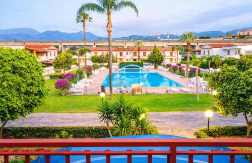 Pool & Sea House Vittoria - WiFi, A-C, front Eolie - Foto 1
