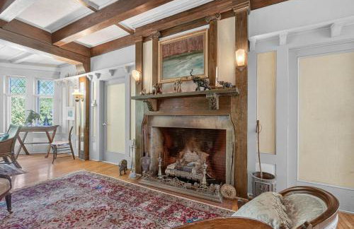 Governors Mansion on the Hudson - Saratoga Riverside Estate - Foto 15