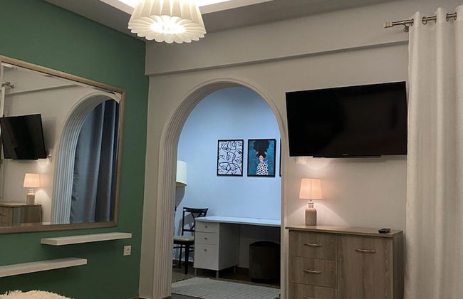 Oasis Garden Apartment - Foto 8