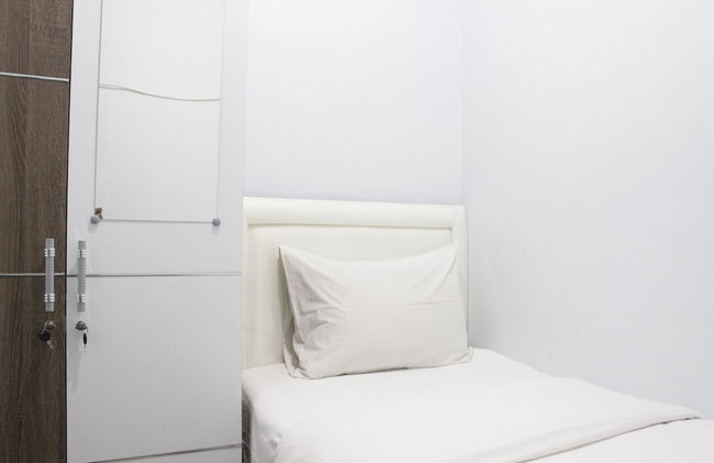 Modest 2BR Apartment at The Jarrdin Cihampelas - Foto 5