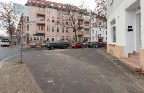 Apartments Berlin Aroser Allee - Foto 11