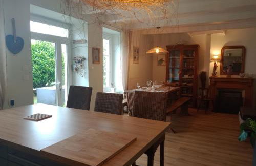 DOMAINE DES TISSEYS vue sur le Mont St Michel - Foto 10