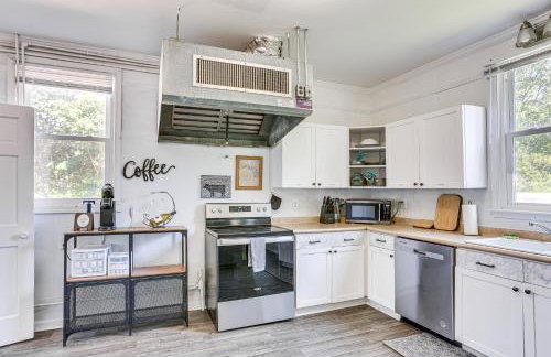 5 Mi to Dtwn Jackson Family-Friendly Home! - Foto 3