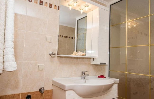 Seaview Flat In An Olive Grove By The Beach - Foto 14