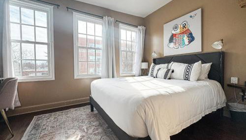 Capitol Hill Carriage House - Foto 2