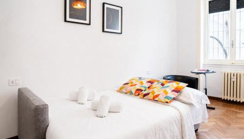 Navigli-Metro-Moda & Design District AC & Self Check-In - Foto 4