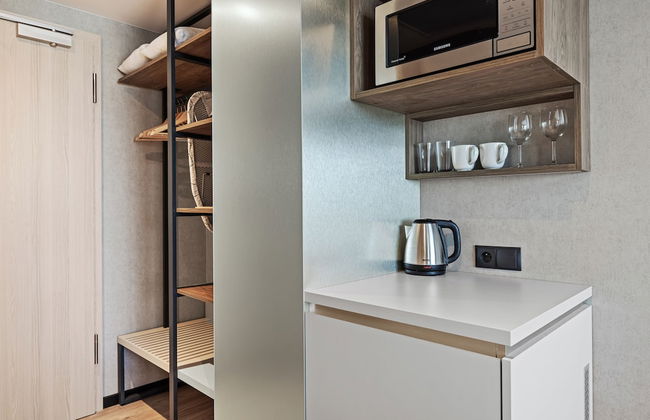 Boutique Residence Gdańsk - Photo 14