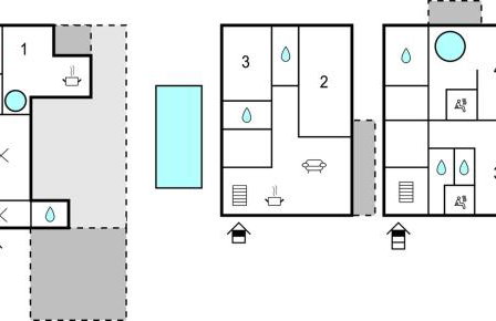 Stunning Home In Vinogradi Ludbreski - Foto 42