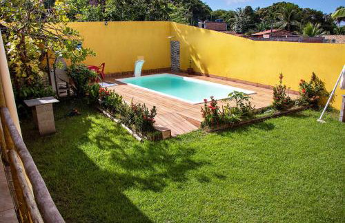 Casa aconchegante com piscina em Camacari BA - Foto 25