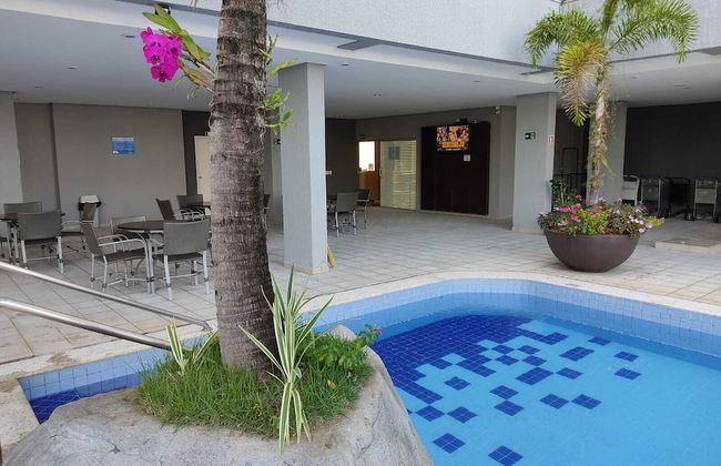 Flat Mobiliado Serra Park - Foto 32