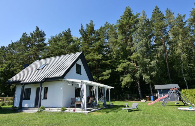 Cottage in a Quiet Location, Slajszewo - Foto 1