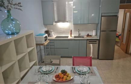 Cerca playa-AA-Patio privado - Photo 18