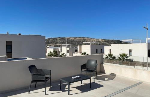 Villa dans un magnifique golf - Foto 11