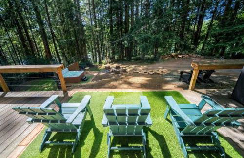 Treetop Lodge - 2 Homes on one Property! - Foto 68