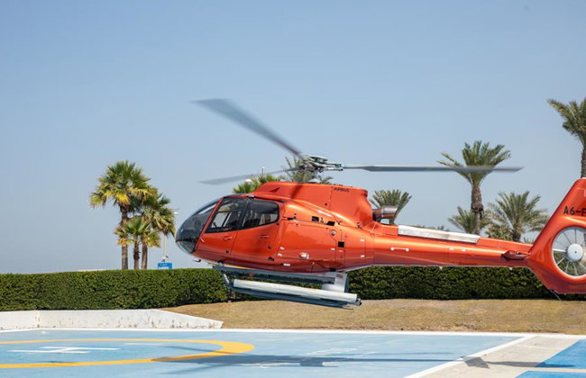 Combo: Atlantis Helicopter Tour & Evening Desert Safari - Photo 3