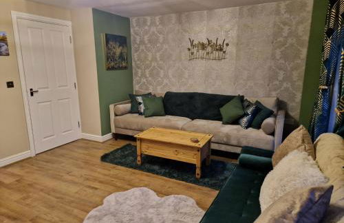 Purdie Close Holiday Let - Foto 13