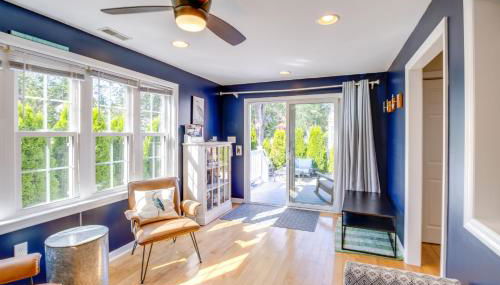 Cape May Quad with Grill - 7 Blocks to Beach! - Foto 5