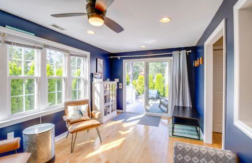 Cape May Quad with Grill - 7 Blocks to Beach! - Foto 5