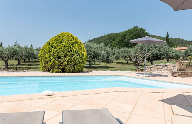 French Bastide, Located in an Olive Grove - Photo 23