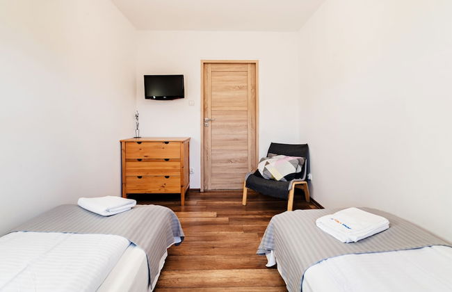 Apartamenty Sun&Snow Lesny Dom - Foto 8