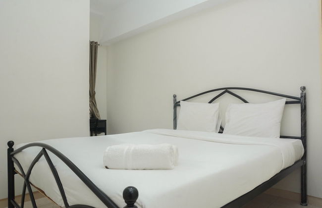 Comfy 2BR Apartment @ Springlake Summarecon - Foto 1