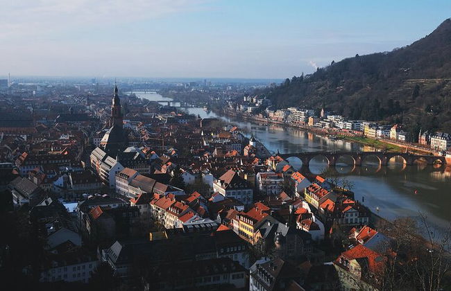 Heidelberg Castle and City Day Tour from Frankfurt - Photo 6