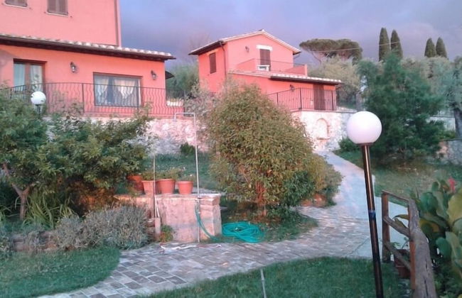 Tenuta San Savino delle Rocchette - Foto 80