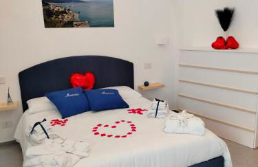 Maruzzé luxury room - Foto 23