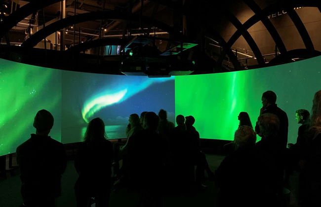 The Viking Planet Ticket - Photo 3