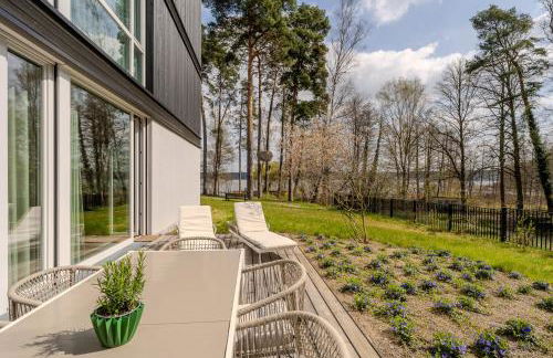 Marina Maisonette Seeblick mit Pool und Sauna - Photo 35