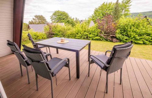 Rhön Apartments Ferienhaus Mondhäuschen - Foto 7