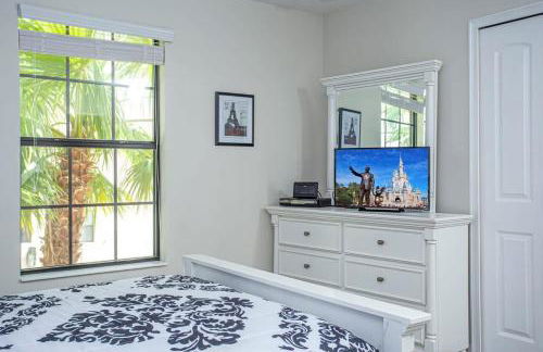 Luxury 5Bd w Jacuzzi Pool Near Disney 5528 - Foto 84